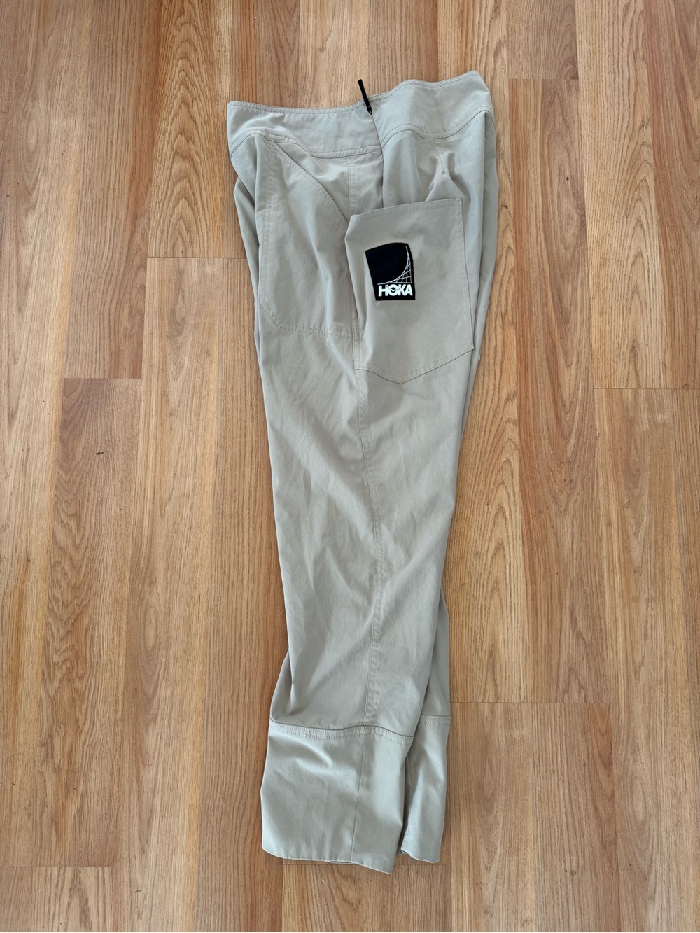 Hoka One One Womens Transport Pant Size Small View 3